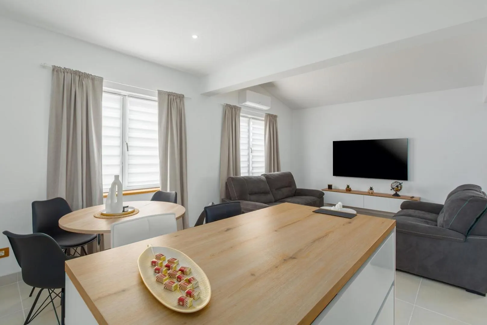 Apartment Leonardo Funtana